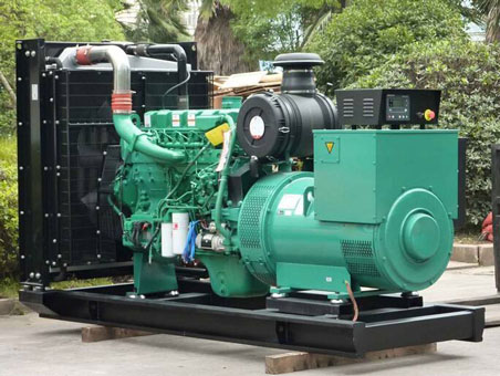 岱岳710kw康明斯柴油发电机组图片 岱岳710kw康明斯柴油发电机组图片