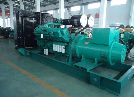 岱岳800kw康明斯柴油发电机组图片 岱岳800kw康明斯柴油发电机组图片