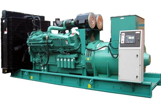 岱岳150kw康明斯柴油发电机组图片 岱岳150kw康明斯柴油发电机组图片