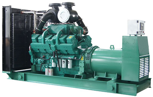 岱岳220kw康明斯柴油发电机组图片 岱岳220kw康明斯柴油发电机组图片