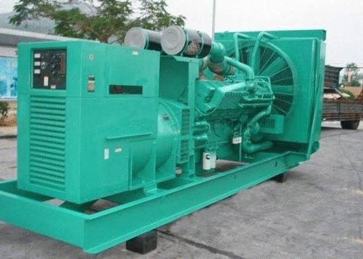 岱岳75kw康明斯柴油发电机组图片 岱岳75kw康明斯柴油发电机组图片