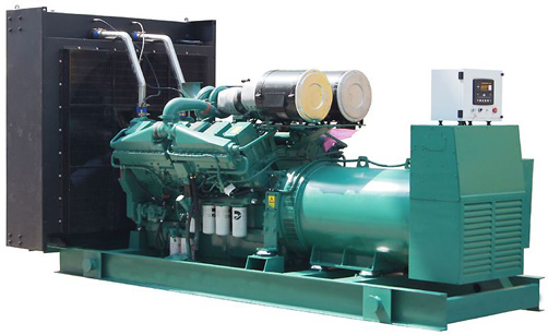 岱岳30kw康明斯柴油发电机组图片 岱岳30kw康明斯柴油发电机组图片