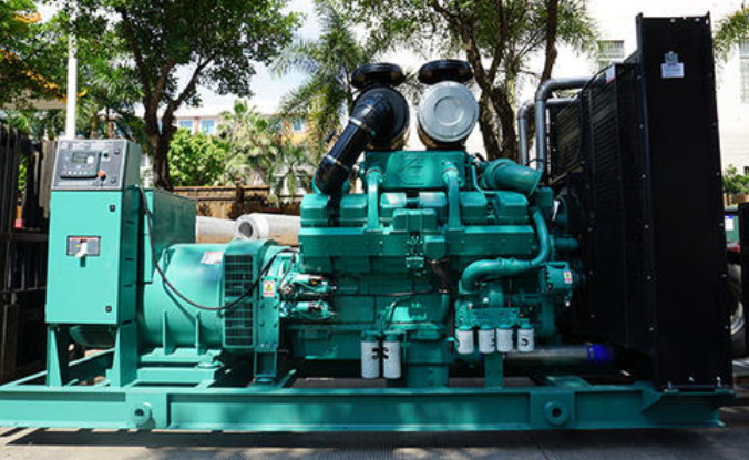 岱岳柴油发电机 岱岳柴油发电机