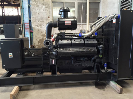 岱岳柴油发电机